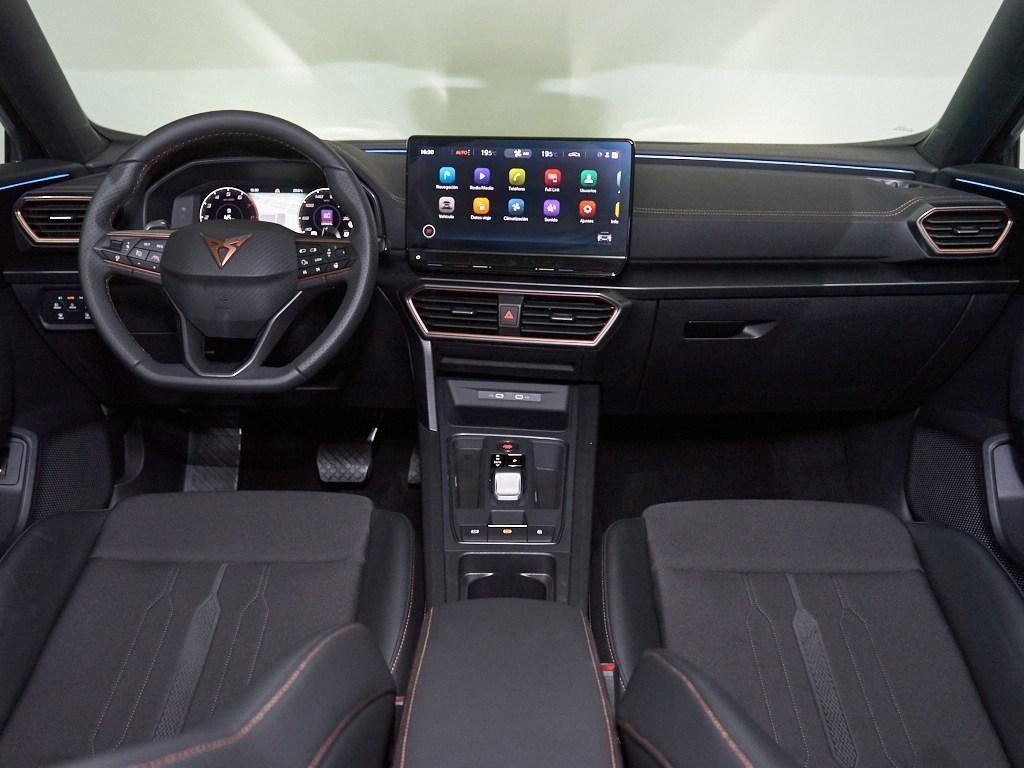 CUPRA Formentor 1.5 TSI DSG 110 kW (150 CV) - 3