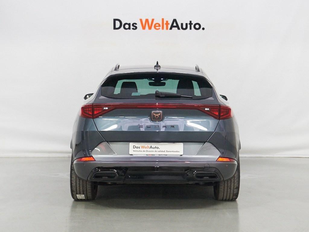 CUPRA Formentor 1.5 TSI DSG 110 kW (150 CV) - 9