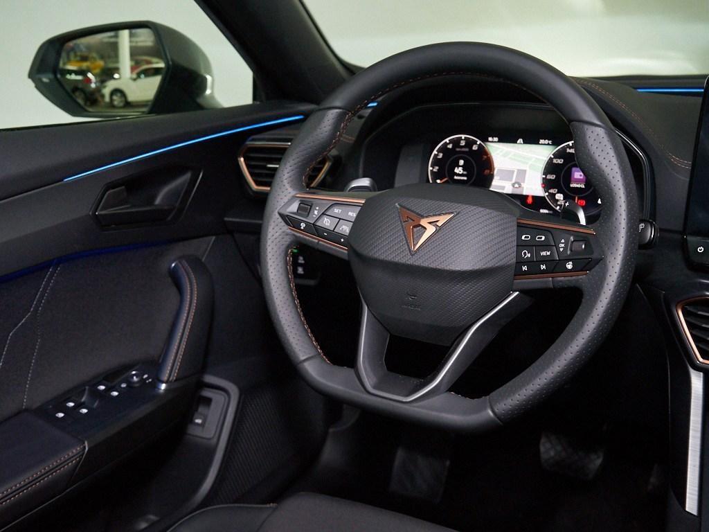 CUPRA Formentor 1.5 TSI DSG 110 kW (150 CV) - 10