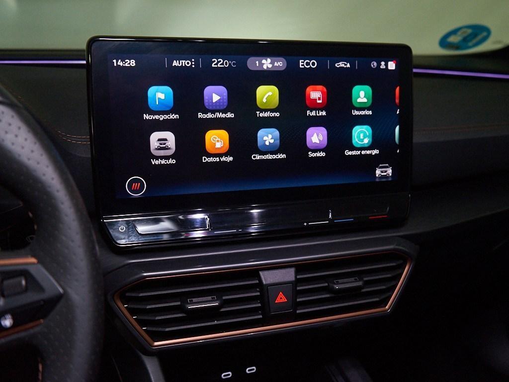 CUPRA Formentor 1.5 TSI DSG 110 kW (150 CV) - 12