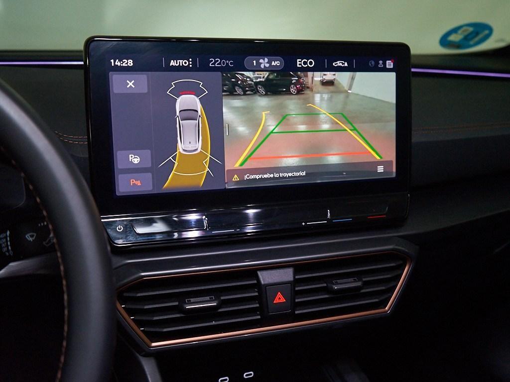 CUPRA Formentor 1.5 TSI DSG 110 kW (150 CV) - 13