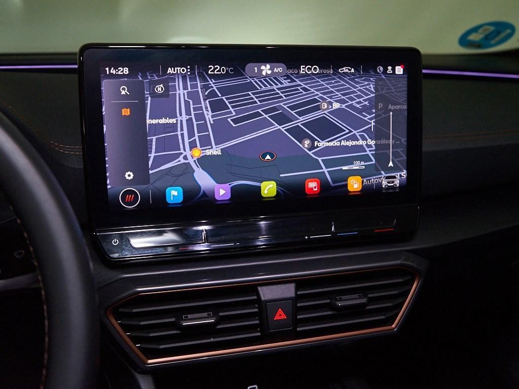 CUPRA Formentor 1.5 TSI DSG 110 kW (150 CV) - 14