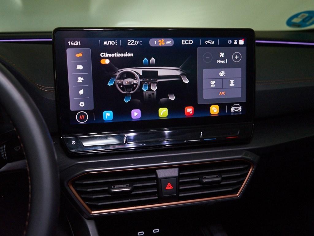 CUPRA Formentor 1.5 TSI DSG 110 kW (150 CV) - 15