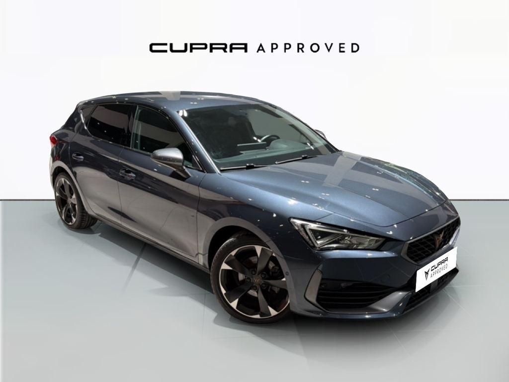 CUPRA León 1.5 eTSI DSG 110 kW (150 CV) - 0