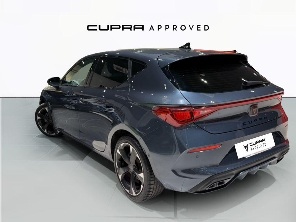 CUPRA León 1.5 eTSI DSG 110 kW (150 CV) - 1