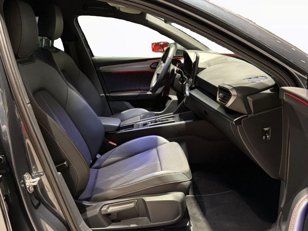 CUPRA León 1.5 eTSI DSG 110 kW (150 CV) - 4