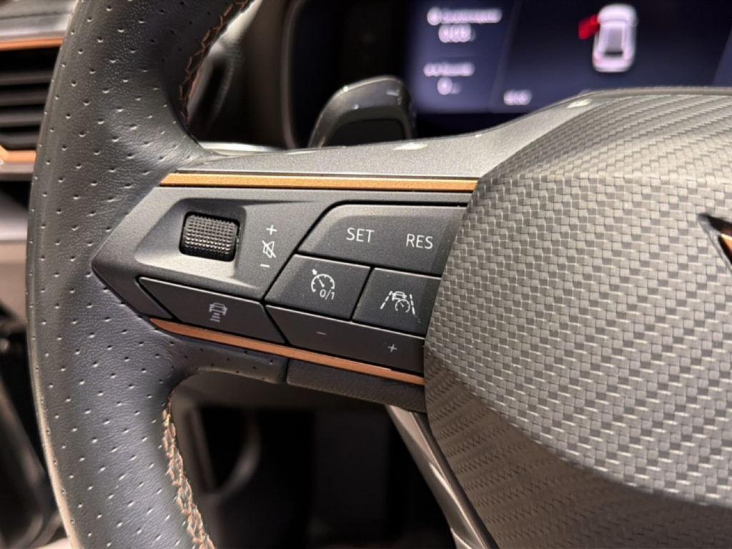 CUPRA León 1.5 eTSI DSG 110 kW (150 CV) - 8