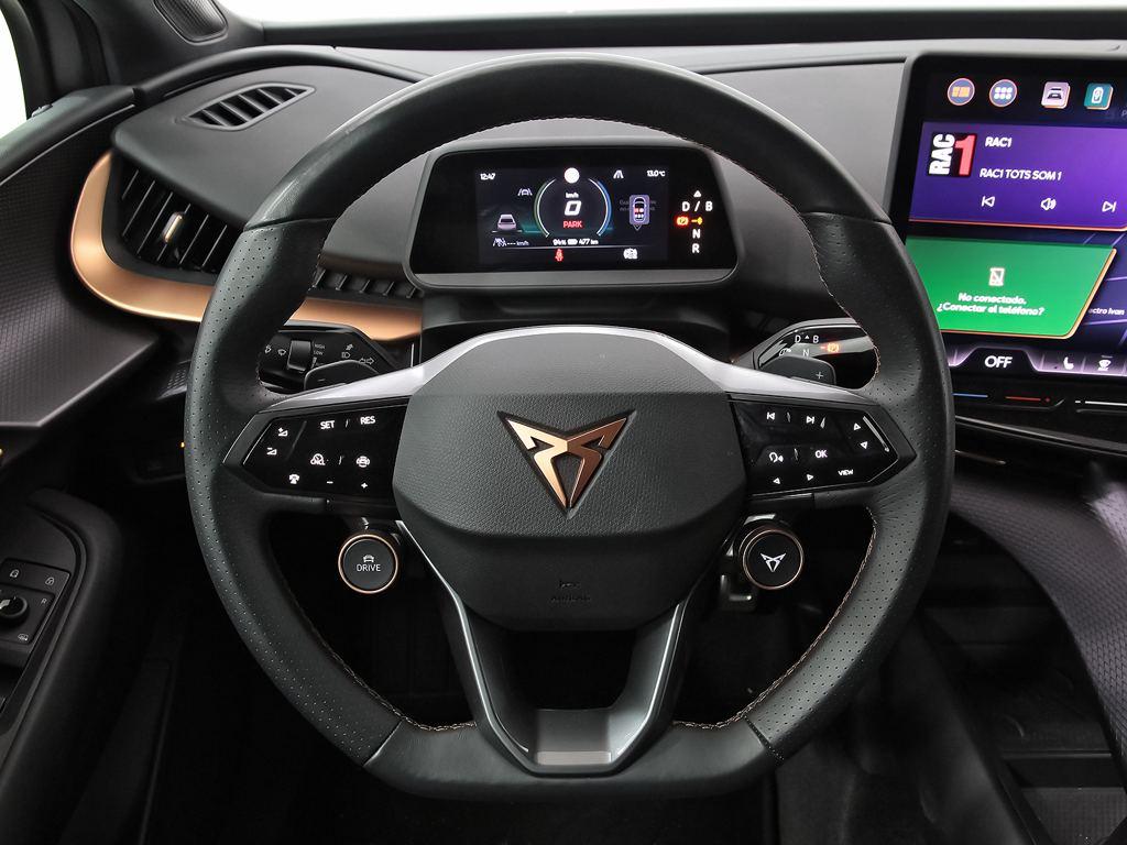 CUPRA Tavascan 77kWh Endurance 210 kW (286 CV) - 11