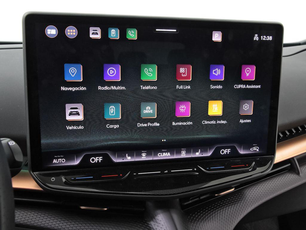 CUPRA Tavascan 77kWh Endurance 210 kW (286 CV) - 13