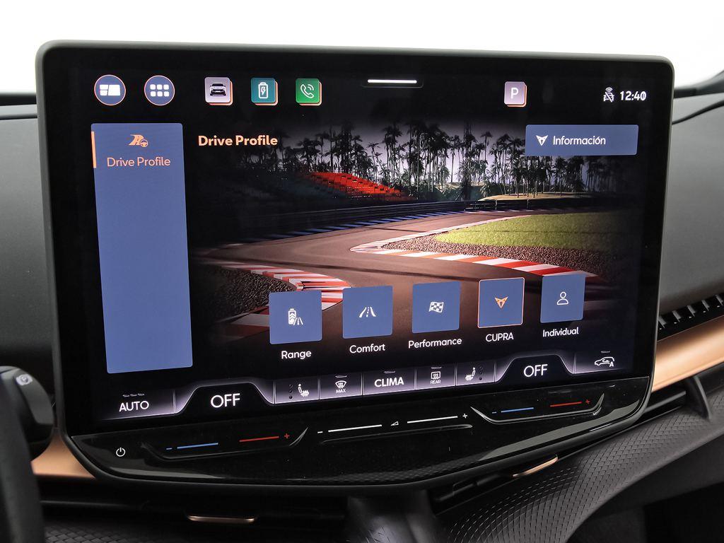 CUPRA Tavascan 77kWh Endurance 210 kW (286 CV) - 16