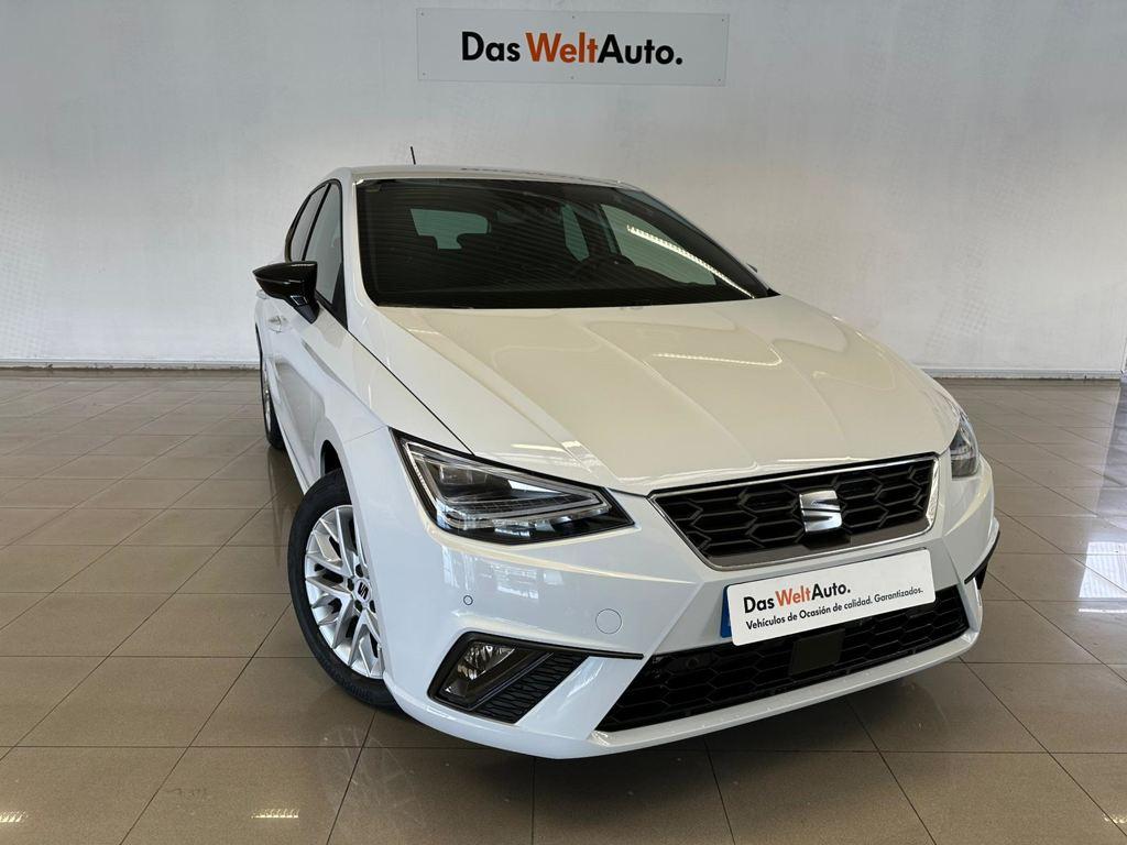 SEAT Ibiza 1.0 TSI FR Salta 85 kW (115 CV) - 0