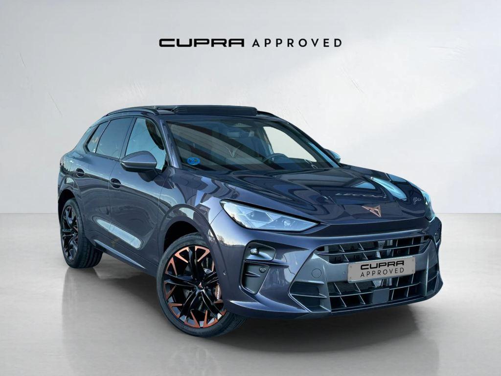 CUPRA Terramar 1.5 TSI e-Hybrid VZ DSG 200 kW (272 CV) - 0