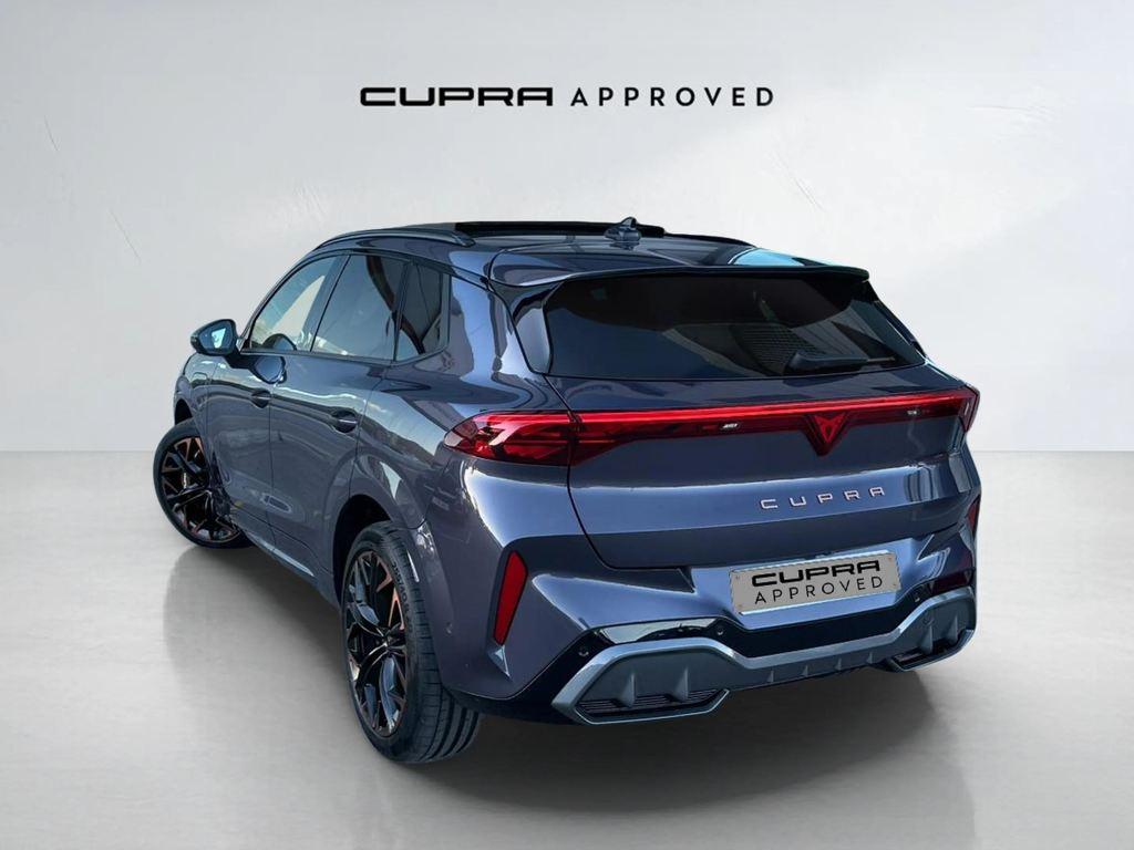 CUPRA Terramar 1.5 TSI e-Hybrid VZ DSG 200 kW (272 CV) - 1