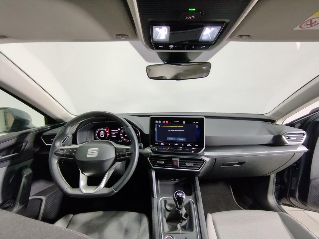 SEAT León 1.5 TSI S&S Style XS 85 kW (116 CV) - 3