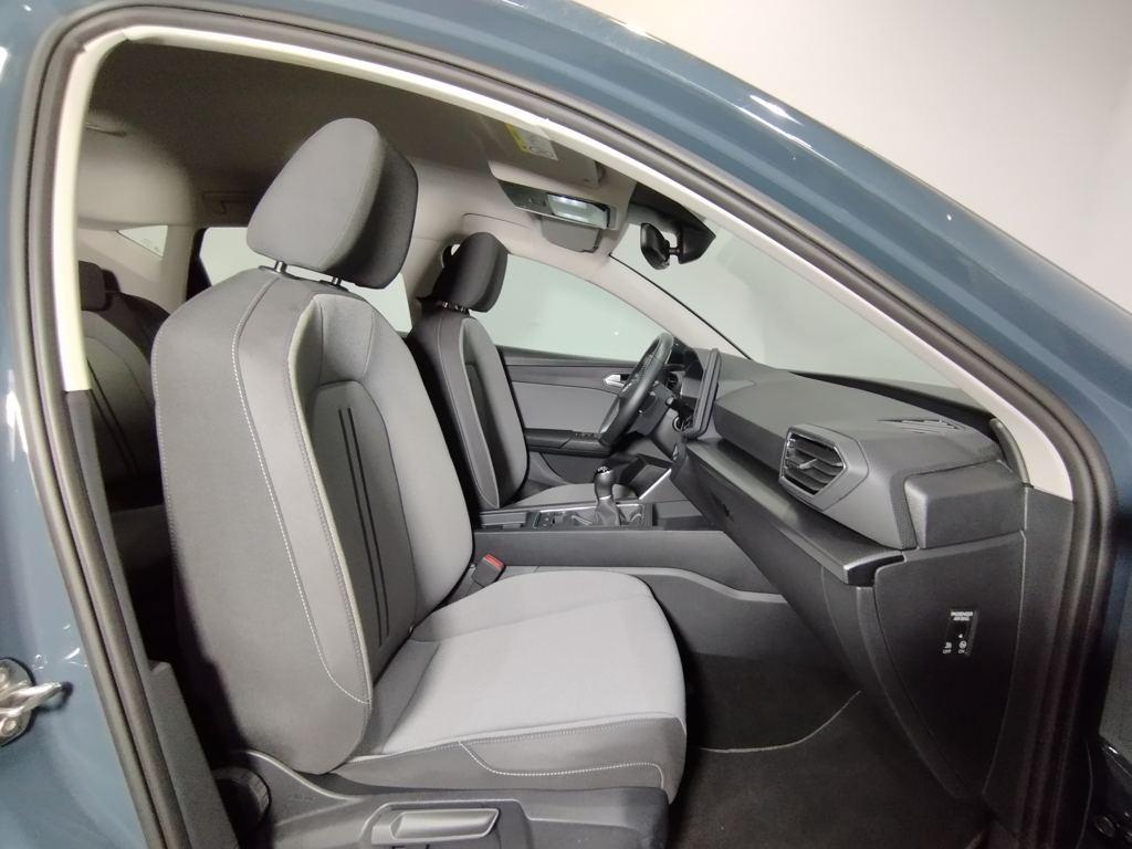 SEAT León 1.5 TSI S&S Style XS 85 kW (116 CV) - 4