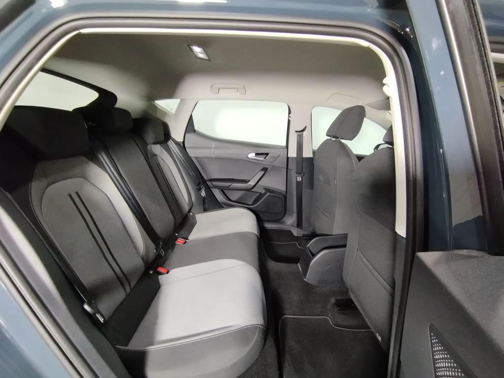 SEAT León 1.5 TSI S&S Style XS 85 kW (116 CV) - 5