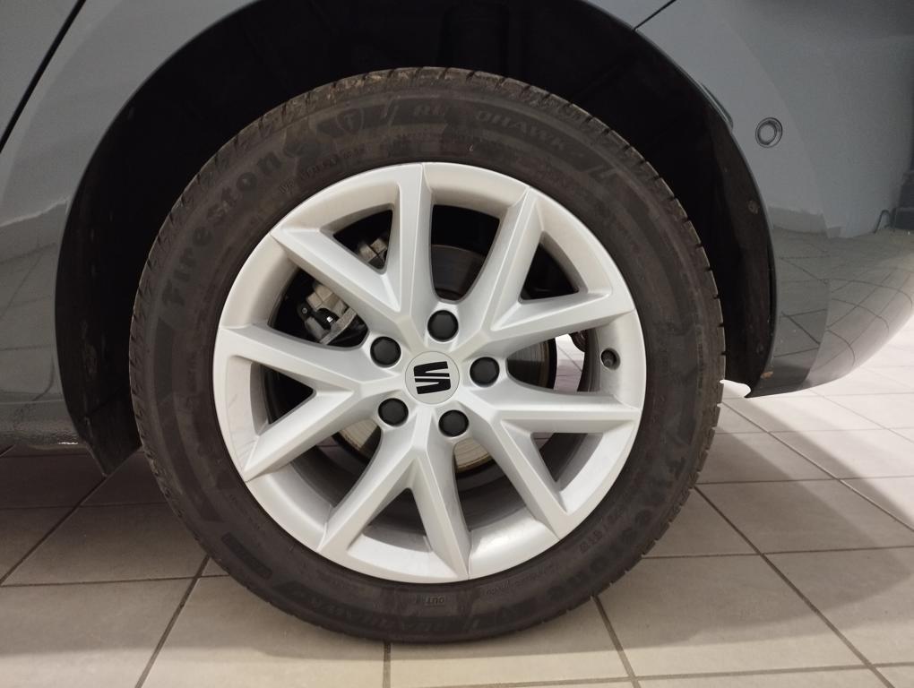 SEAT León 1.5 TSI S&S Style XS 85 kW (116 CV) - 7