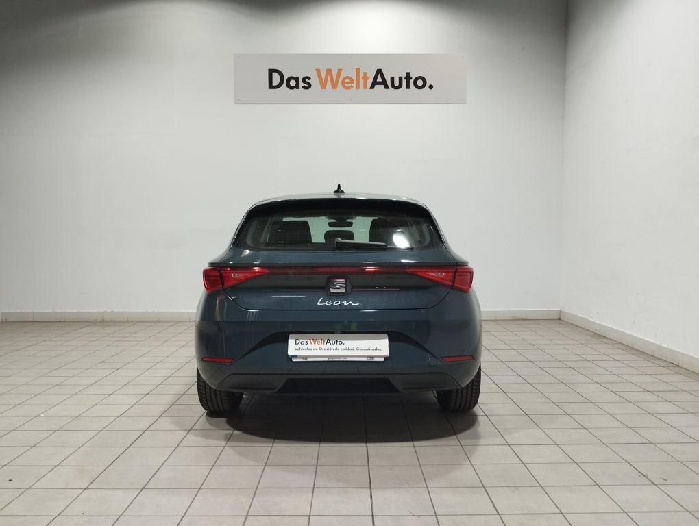 SEAT León 1.5 TSI S&S Style XS 85 kW (116 CV) - 8