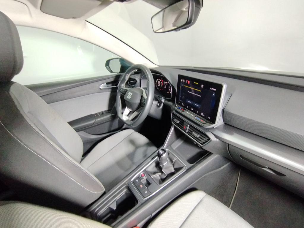SEAT León 1.5 TSI S&S Style XS 85 kW (116 CV) - 9
