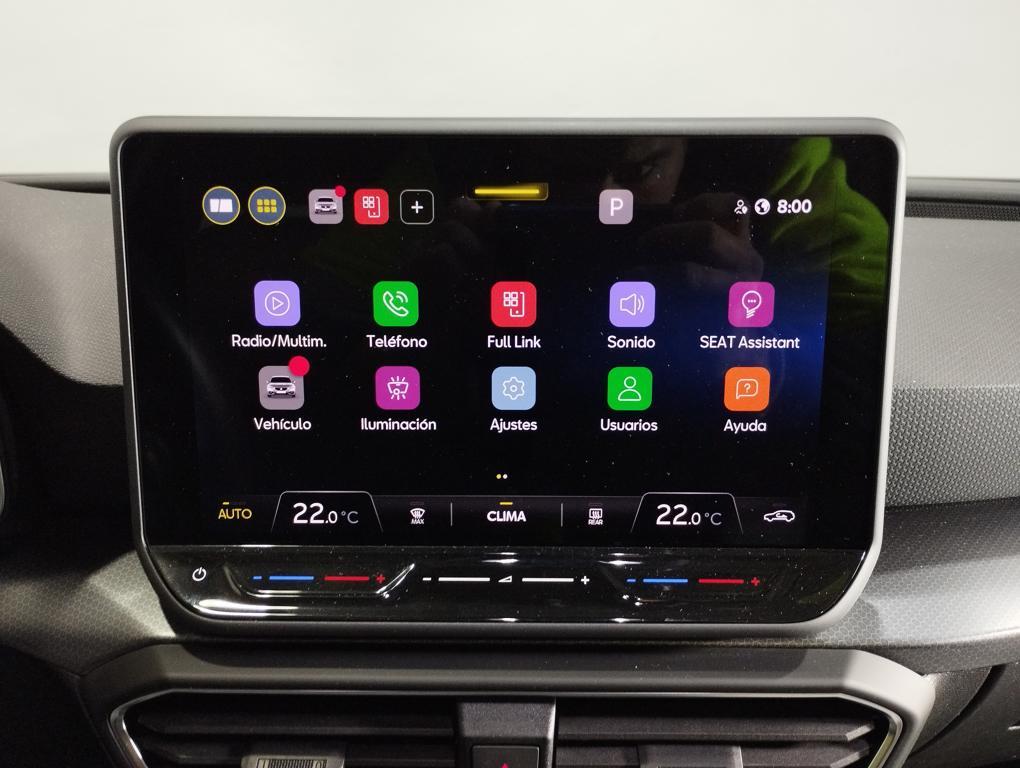 SEAT León 1.5 TSI S&S Style XS 85 kW (116 CV) - 14