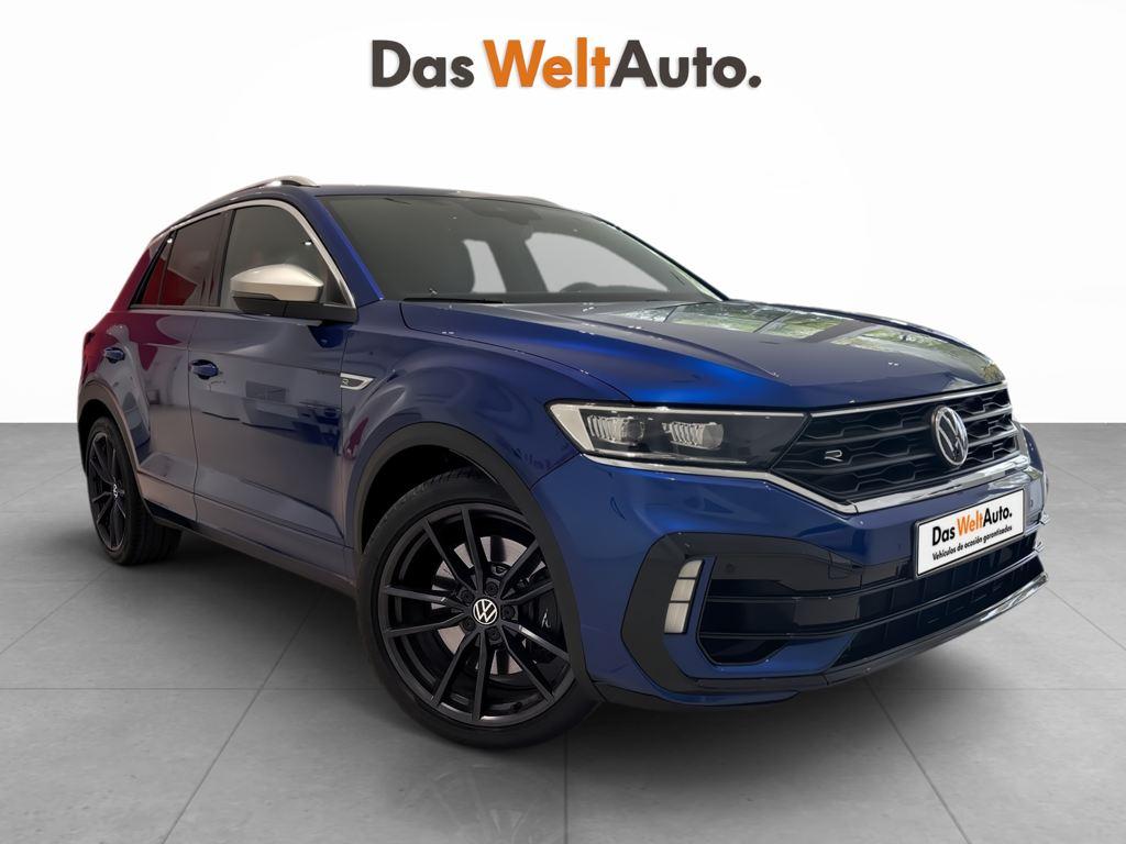 Volkswagen T-Roc R 2.0 TSI 4Motion 221 kW (300 CV) DSG - 0