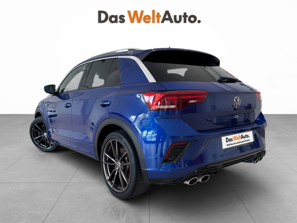 Volkswagen T-Roc R 2.0 TSI 4Motion 221 kW (300 CV) DSG - 1