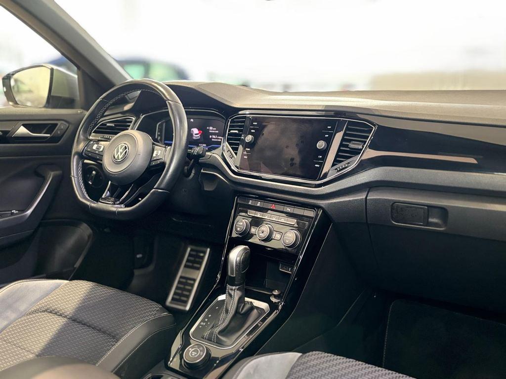 Volkswagen T-Roc R 2.0 TSI 4Motion 221 kW (300 CV) DSG - 8