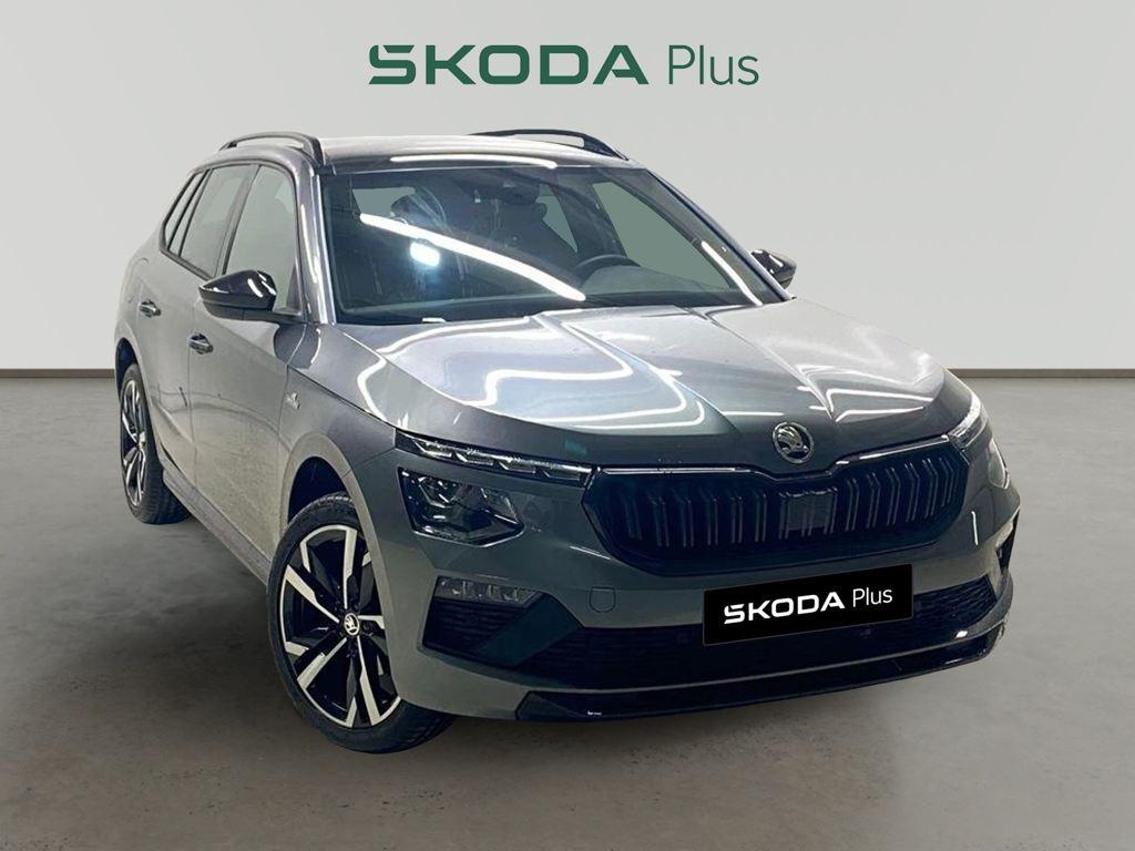 Skoda Kamiq 1.5 TSI Monte Carlo DSG 110 kW (150 CV) - 0