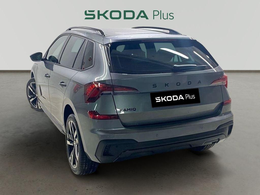 Skoda Kamiq 1.5 TSI Monte Carlo DSG 110 kW (150 CV) - 1