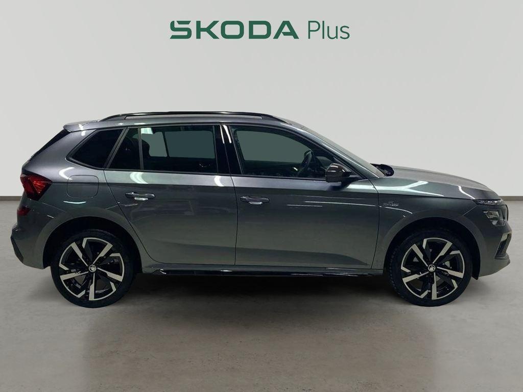 Skoda Kamiq 1.5 TSI Monte Carlo DSG 110 kW (150 CV) - 2