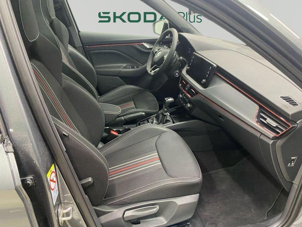 Skoda Kamiq 1.5 TSI Monte Carlo DSG 110 kW (150 CV) - 4