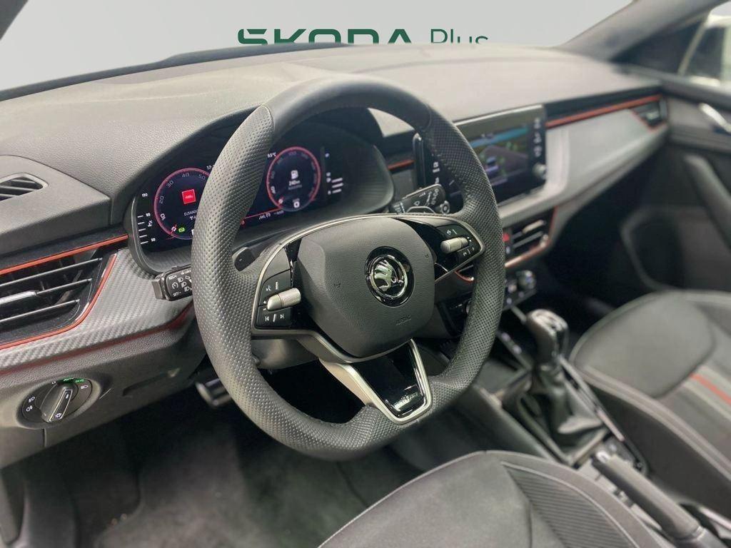 Skoda Kamiq 1.5 TSI Monte Carlo DSG 110 kW (150 CV) - 8