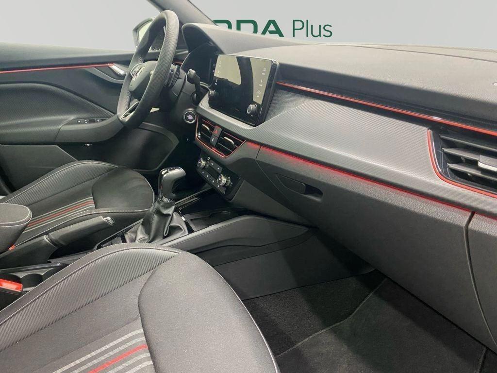 Skoda Kamiq 1.5 TSI Monte Carlo DSG 110 kW (150 CV) - 10