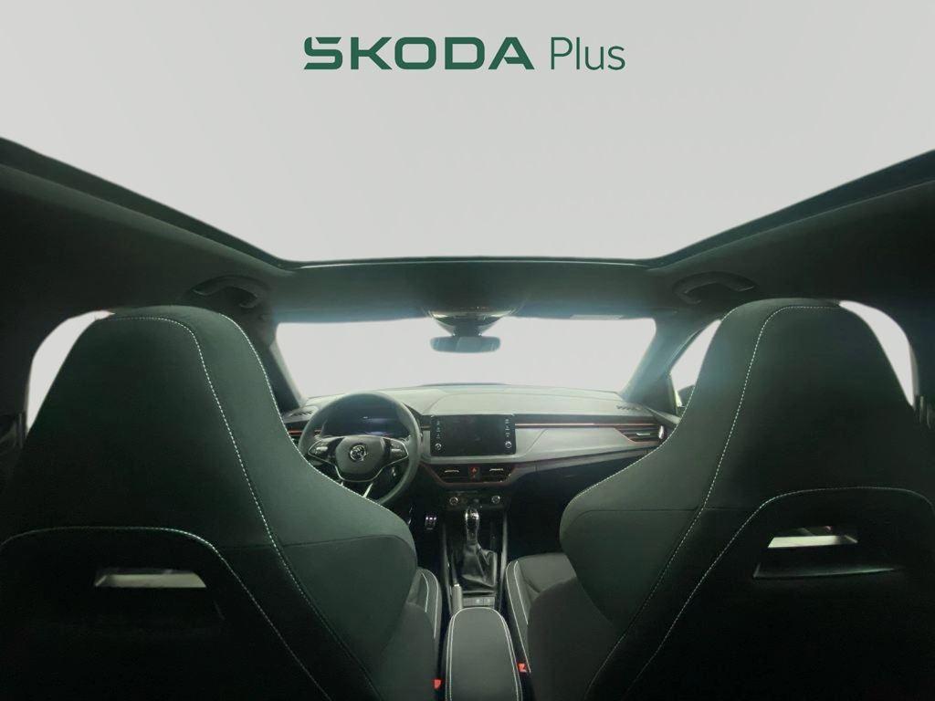 Skoda Kamiq 1.5 TSI Monte Carlo DSG 110 kW (150 CV) - 11