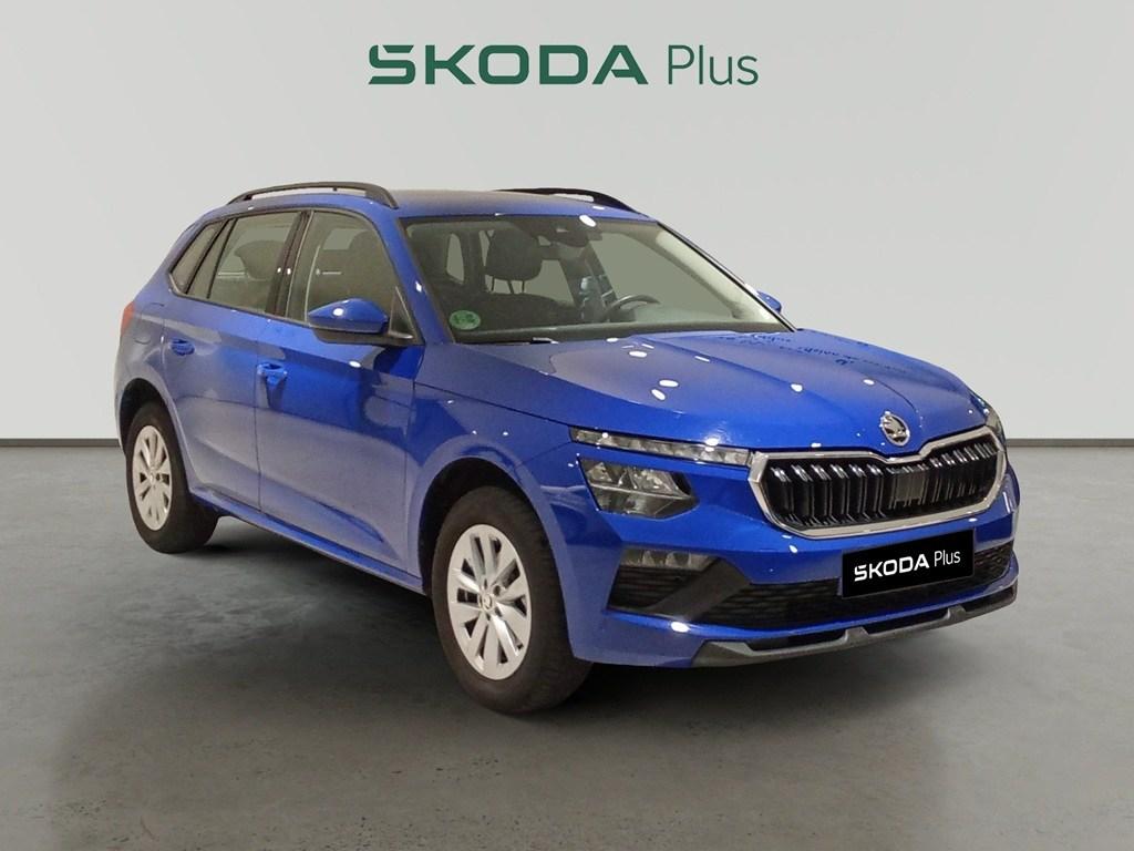 Skoda Kamiq 1.0 TSI Essence 85 kW (115 CV) - 0