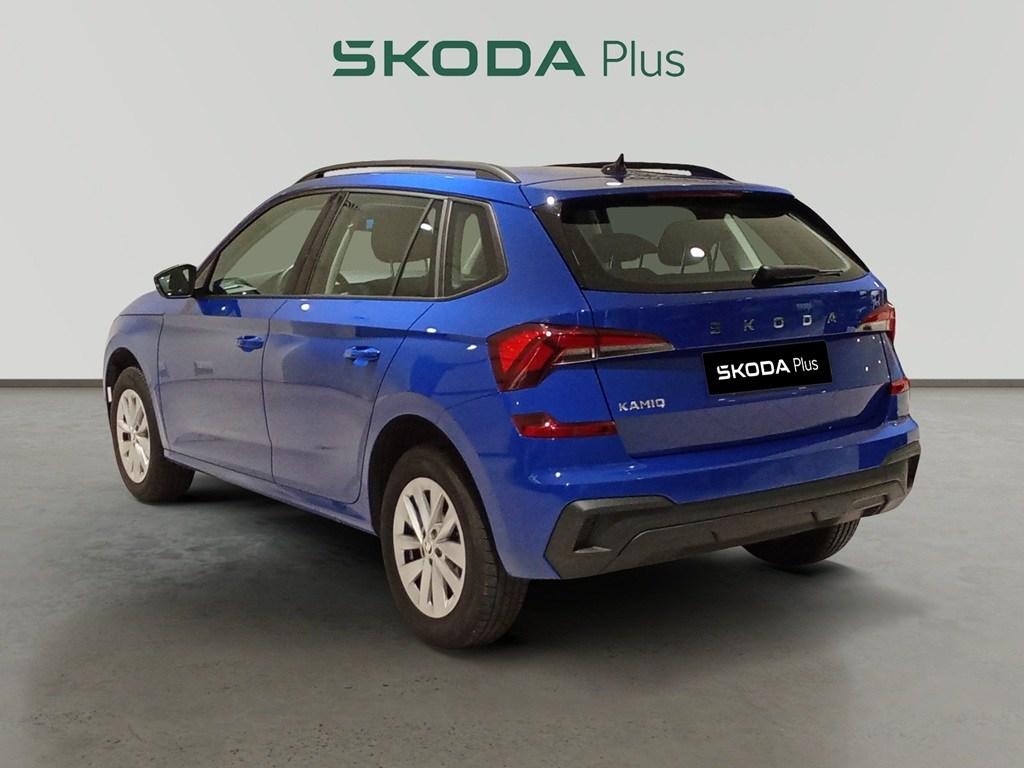Skoda Kamiq 1.0 TSI Essence 85 kW (115 CV) - 1