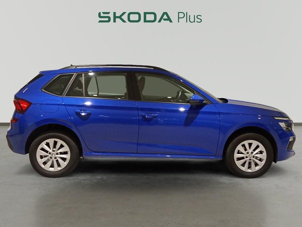Skoda Kamiq 1.0 TSI Essence 85 kW (115 CV) - 2