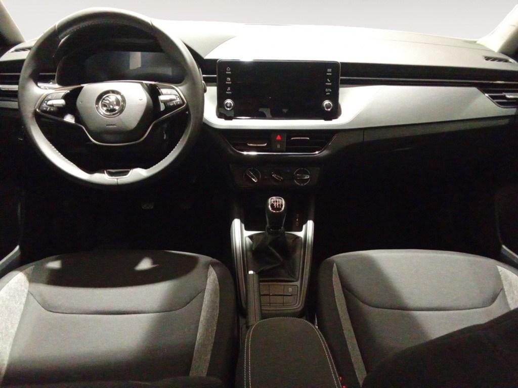 Skoda Kamiq 1.0 TSI Essence 85 kW (115 CV) - 3