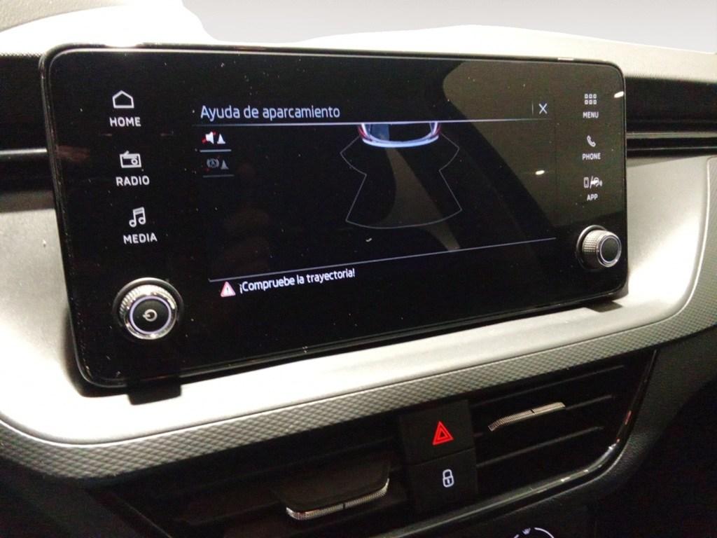 Skoda Kamiq 1.0 TSI Essence 85 kW (115 CV) - 8