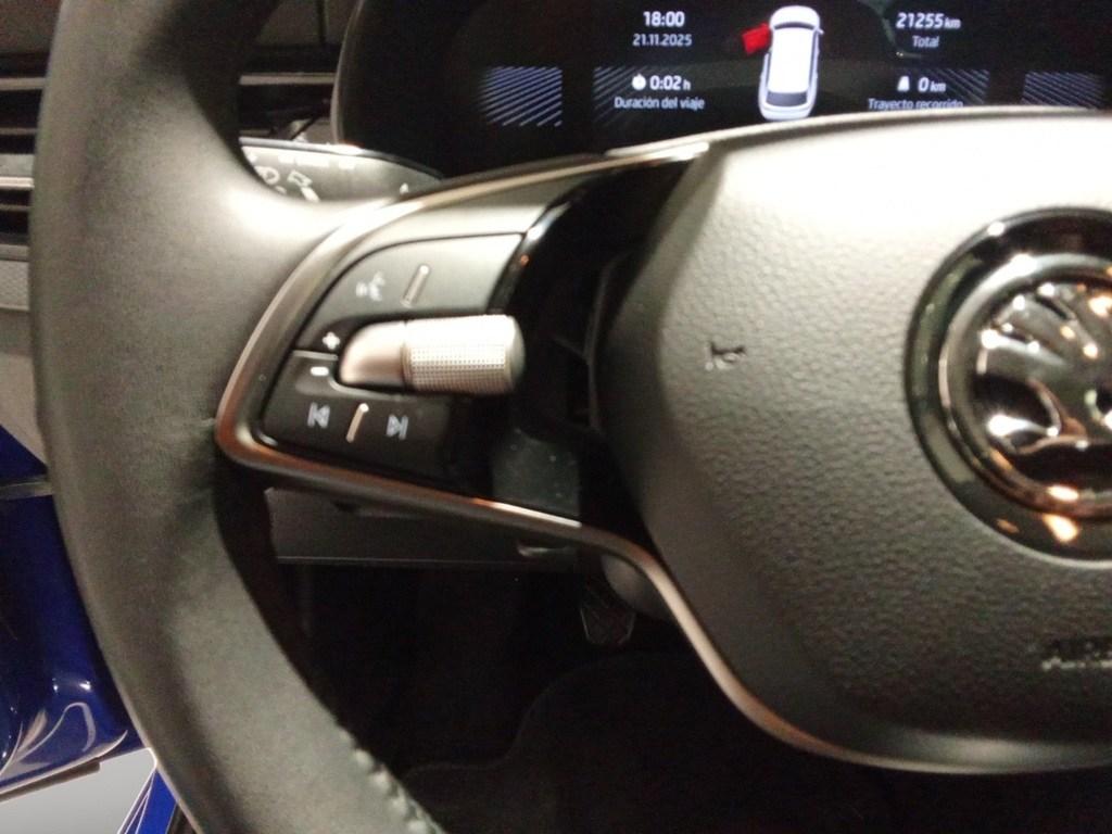 Skoda Kamiq 1.0 TSI Essence 85 kW (115 CV) - 10