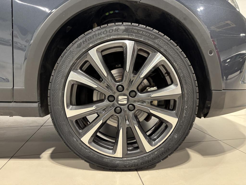 SEAT Arona 1.5 TSI Special Edition DSG 110 kW (150 CV) - 7