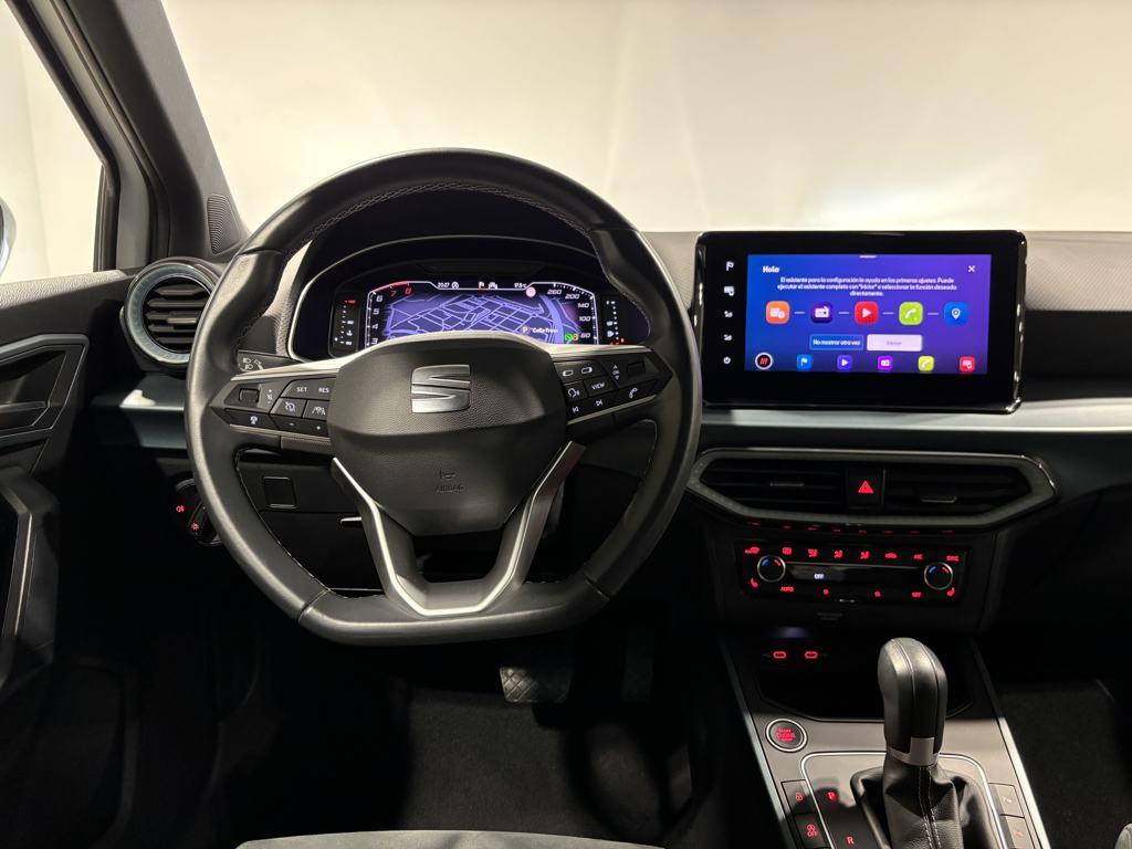 SEAT Arona 1.5 TSI Special Edition DSG 110 kW (150 CV) - 8