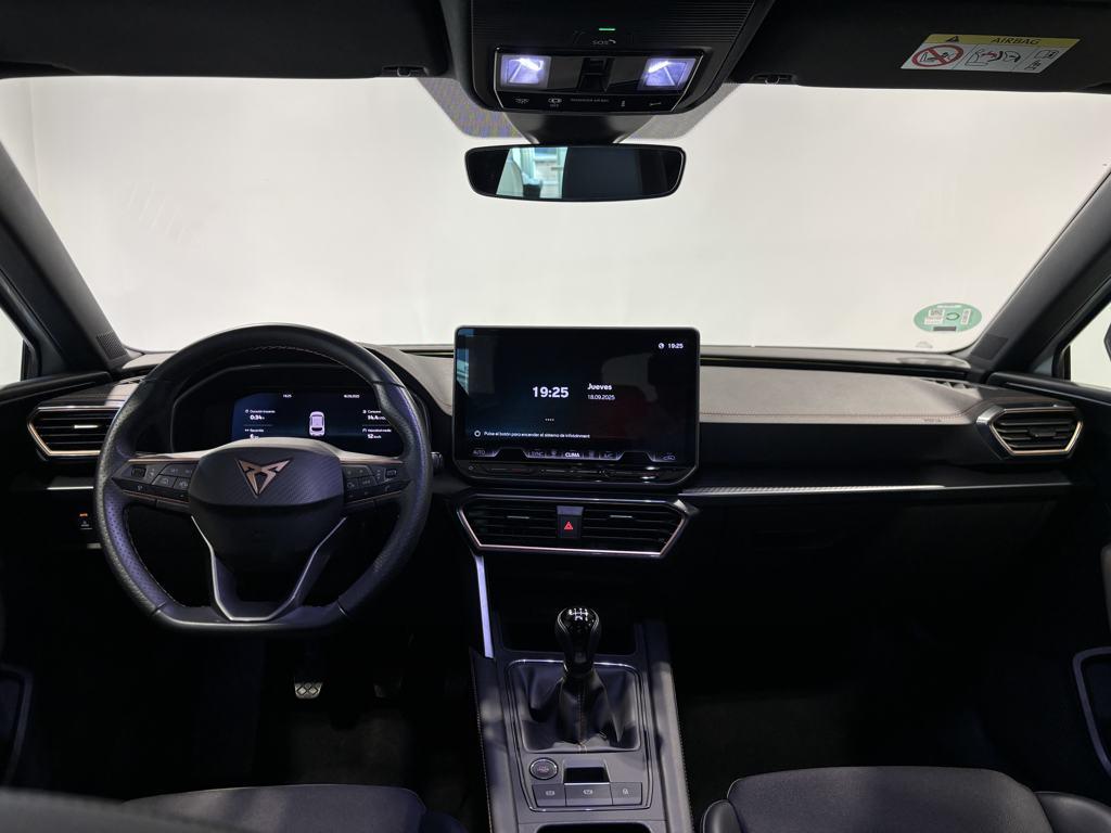 CUPRA Formentor 1.5 TSI 110 kW (150 CV) - 3