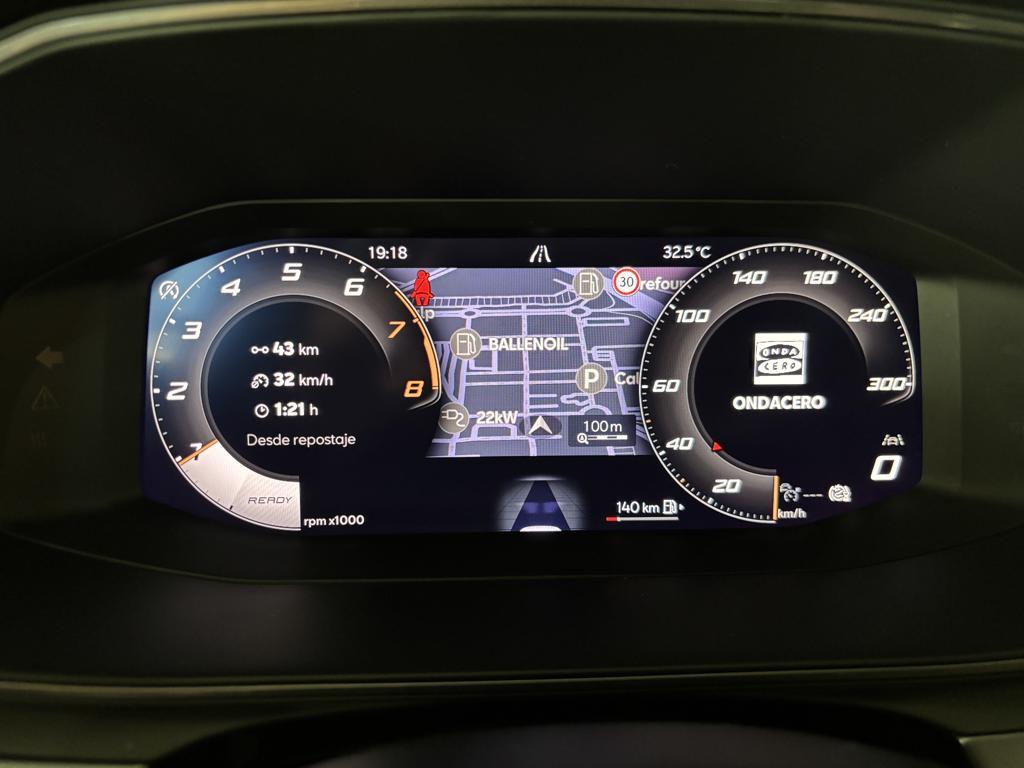 CUPRA Formentor 1.5 TSI 110 kW (150 CV) - 10