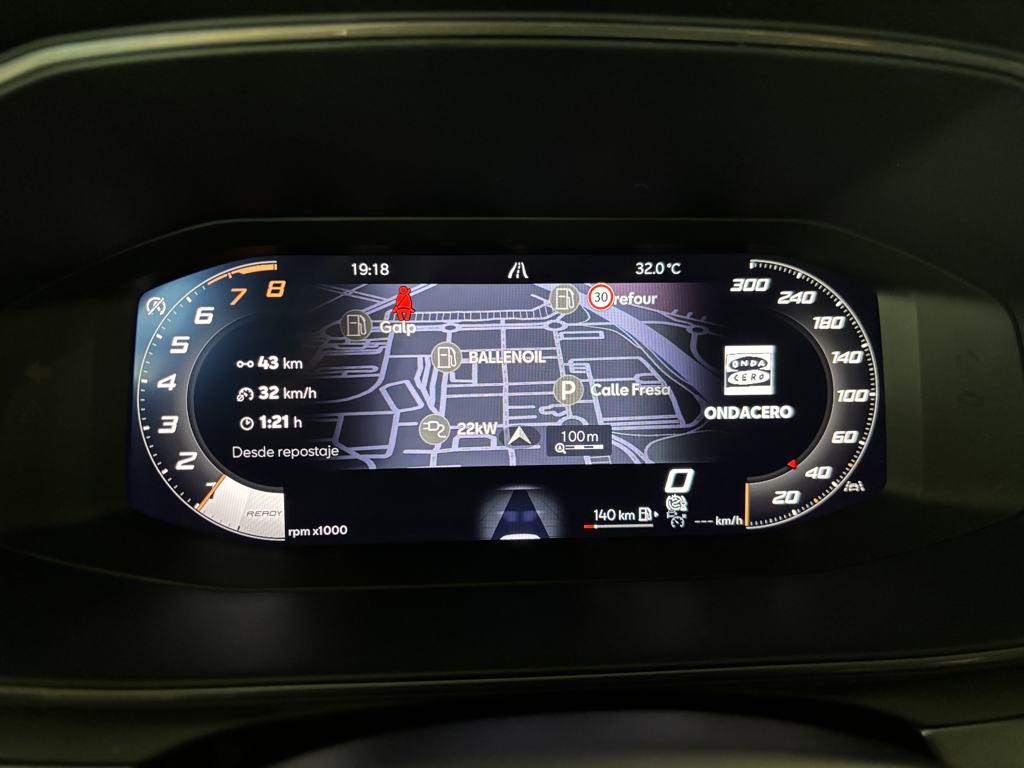 CUPRA Formentor 1.5 TSI 110 kW (150 CV) - 11