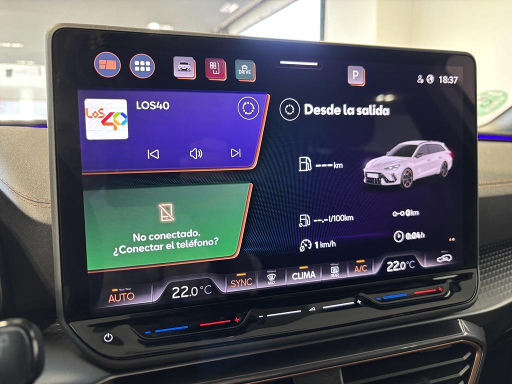 CUPRA Formentor 1.5 TSI 110 kW (150 CV) - 13