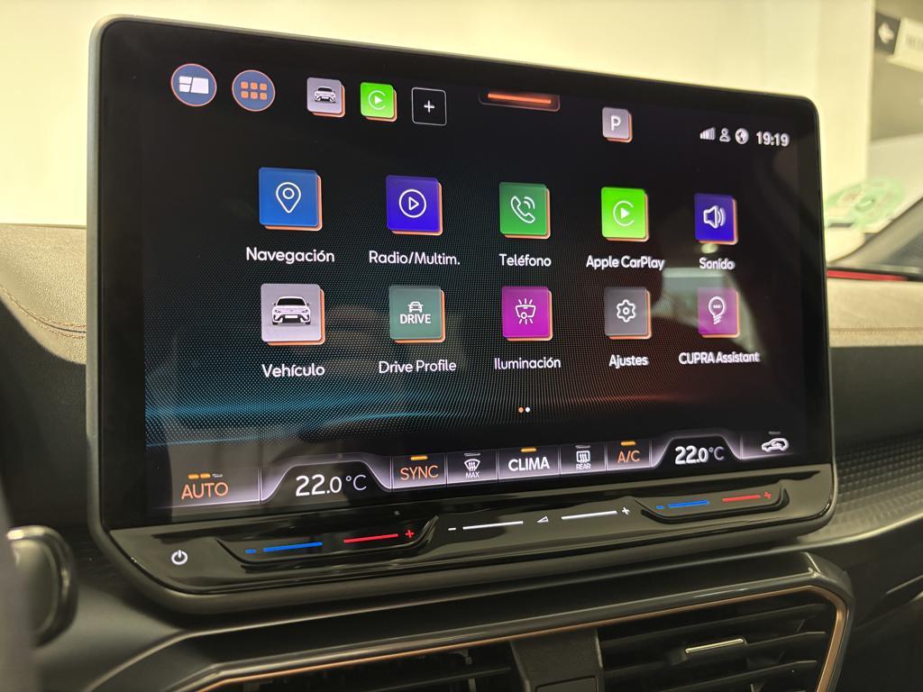 CUPRA Formentor 1.5 TSI 110 kW (150 CV) - 15