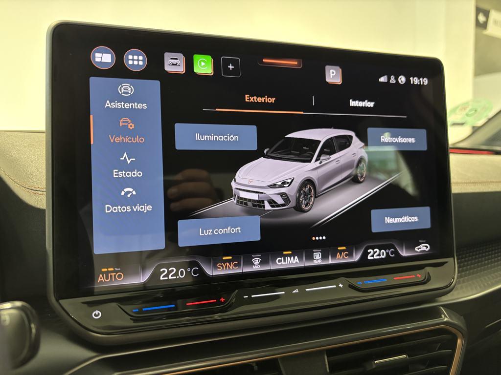 CUPRA Formentor 1.5 TSI 110 kW (150 CV) - 17