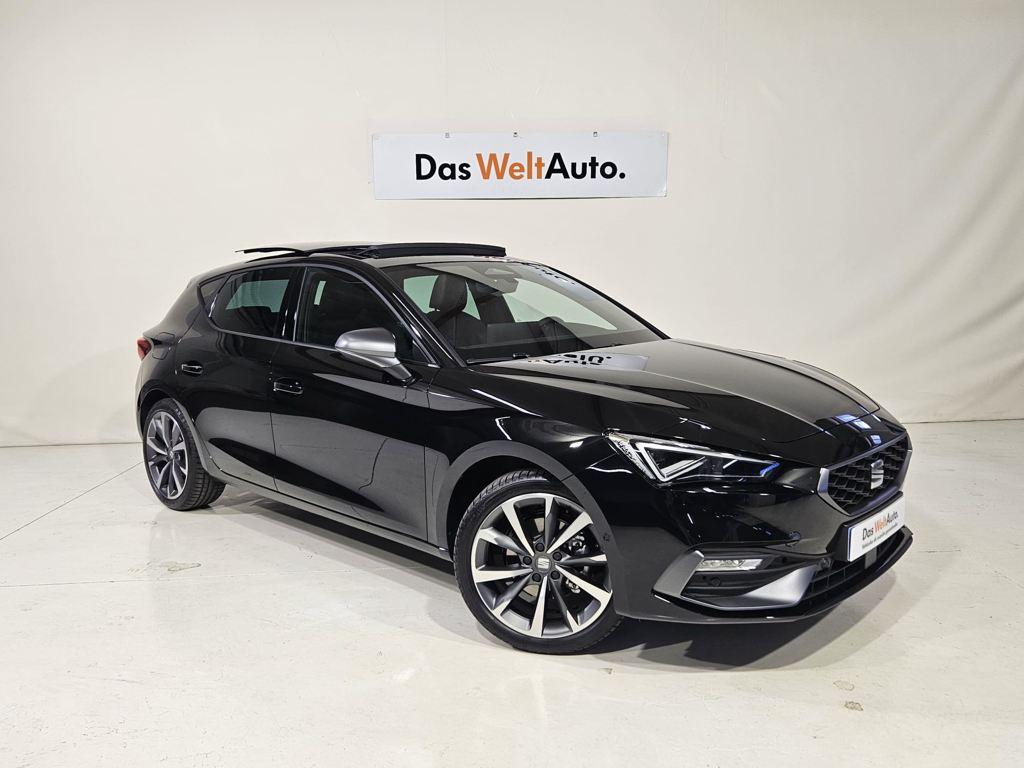 SEAT León 1.5 eTSI S&S FR Special Edition DSG 110 kW (150 CV) - 0