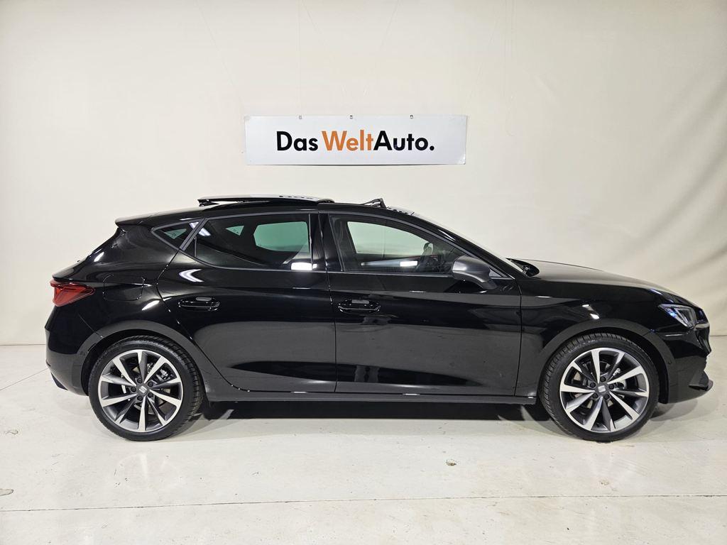 SEAT León 1.5 eTSI S&S FR Special Edition DSG 110 kW (150 CV) - 2